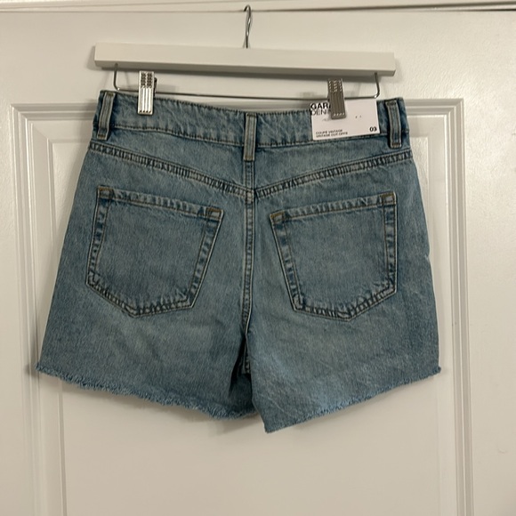 Garage Denim Vintage Cut Off Short size 03/26 - Picture 2 of 5